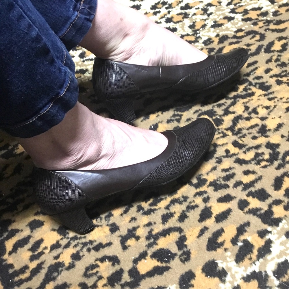 ! Air Flex Heels 11